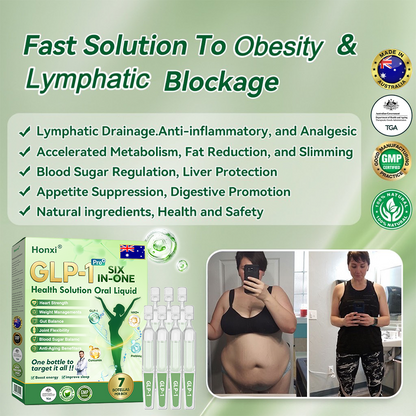 𝑶𝒇𝒇𝒊𝒄𝒊𝒂𝒍 𝑺𝒕𝒐𝒓𝒆 | Honxi® 🏥 𝐺𝐿𝑃-𝟏 𝑺𝒊𝒙-𝒊𝒏-𝑶𝒏𝒆 𝑯𝒆𝒂𝒍𝒕𝒉 𝑺𝒐𝒍𝒖𝒕𝒊𝒐𝒏 𝑶𝒓𝒂𝒍 𝑳𝒊𝒒𝒖𝒊𝒅  (𝐉𝐮𝐬𝐭 𝐨𝐧𝐜𝐞 𝐚 𝐝𝐚𝐲, 𝐯𝐢𝐬𝐢𝐛𝐥𝐞 𝐜𝐡𝐚𝐧𝐠𝐞𝐬 𝐢𝐧 𝟕 𝐝𝐚𝐲𝐬） ✅ 𝐅𝐨𝐫 𝐨𝐛𝐞𝐬𝐢𝐭𝐲, 𝐜𝐚𝐫𝐝𝐢𝐨𝐯𝐚𝐬𝐜𝐮𝐥𝐚𝐫 𝐡𝐞𝐚𝐥𝐭𝐡, 𝐝𝐢𝐚𝐛𝐞𝐭𝐞𝐬, 𝐬𝐥𝐞𝐞𝐩 𝐚𝐩𝐧𝐞𝐚, 𝐆𝐮𝐭 𝐇𝐞𝐚𝐥𝐭𝐡, 𝐣𝐨𝐢𝐧𝐭 𝐢𝐬𝐬𝐮𝐞𝐬, 𝐚𝐧𝐝 𝐦𝐨𝐫𝐞💯