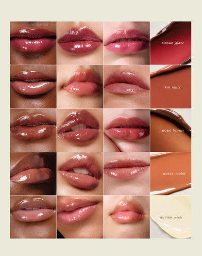 Final 3 hours-60%OFF🔥Lip Softening Balm Set Intensive + Comfort for dry lips Glossy Smooth Vegan Gentle