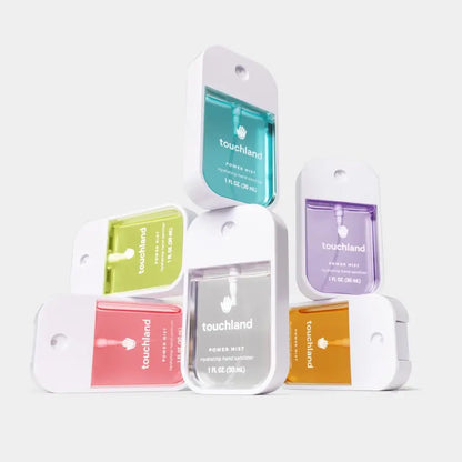 Color Splash Hand Sanitizer Mystery Bundle – Where Hygiene Meets Happiness!