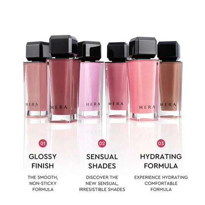 🌸Swipe It, Feel It — Gloss That Makes Hearts Skip.