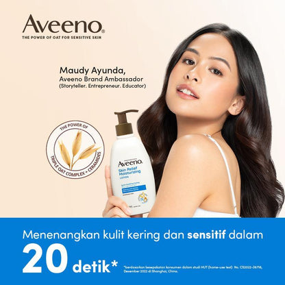 Moisturize Every Inch · Soothe Dryness from Within