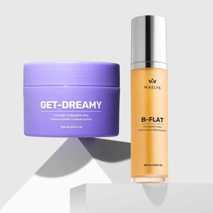 Final 3 hours-60%OFF🔥The Skin-Smoothing Duo Tightens, Firms, And Smooths The Look Of The Skin.