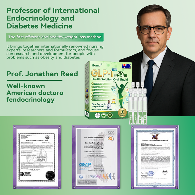 𝑶𝒇𝒇𝒊𝒄𝒊𝒂𝒍 𝑺𝒕𝒐𝒓𝒆 | Honxi® 🏥 𝐺𝐿𝑃-𝟏 𝑺𝒊𝒙-𝒊𝒏-𝑶𝒏𝒆 𝑯𝒆𝒂𝒍𝒕𝒉 𝑺𝒐𝒍𝒖𝒕𝒊𝒐𝒏 𝑶𝒓𝒂𝒍 𝑳𝒊𝒒𝒖𝒊𝒅  (𝐉𝐮𝐬𝐭 𝐨𝐧𝐜𝐞 𝐚 𝐝𝐚𝐲, 𝐯𝐢𝐬𝐢𝐛𝐥𝐞 𝐜𝐡𝐚𝐧𝐠𝐞𝐬 𝐢𝐧 𝟕 𝐝𝐚𝐲𝐬） ✅ 𝐅𝐨𝐫 𝐨𝐛𝐞𝐬𝐢𝐭𝐲, 𝐜𝐚𝐫𝐝𝐢𝐨𝐯𝐚𝐬𝐜𝐮𝐥𝐚𝐫 𝐡𝐞𝐚𝐥𝐭𝐡, 𝐝𝐢𝐚𝐛𝐞𝐭𝐞𝐬, 𝐬𝐥𝐞𝐞𝐩 𝐚𝐩𝐧𝐞𝐚, 𝐆𝐮𝐭 𝐇𝐞𝐚𝐥𝐭𝐡, 𝐣𝐨𝐢𝐧𝐭 𝐢𝐬𝐬𝐮𝐞𝐬, 𝐚𝐧𝐝 𝐦𝐨𝐫𝐞💯