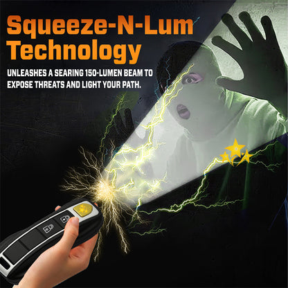 60% OFF 🛡️ 2025 Limited VORTAC V57 Stun Flashlight Car Key