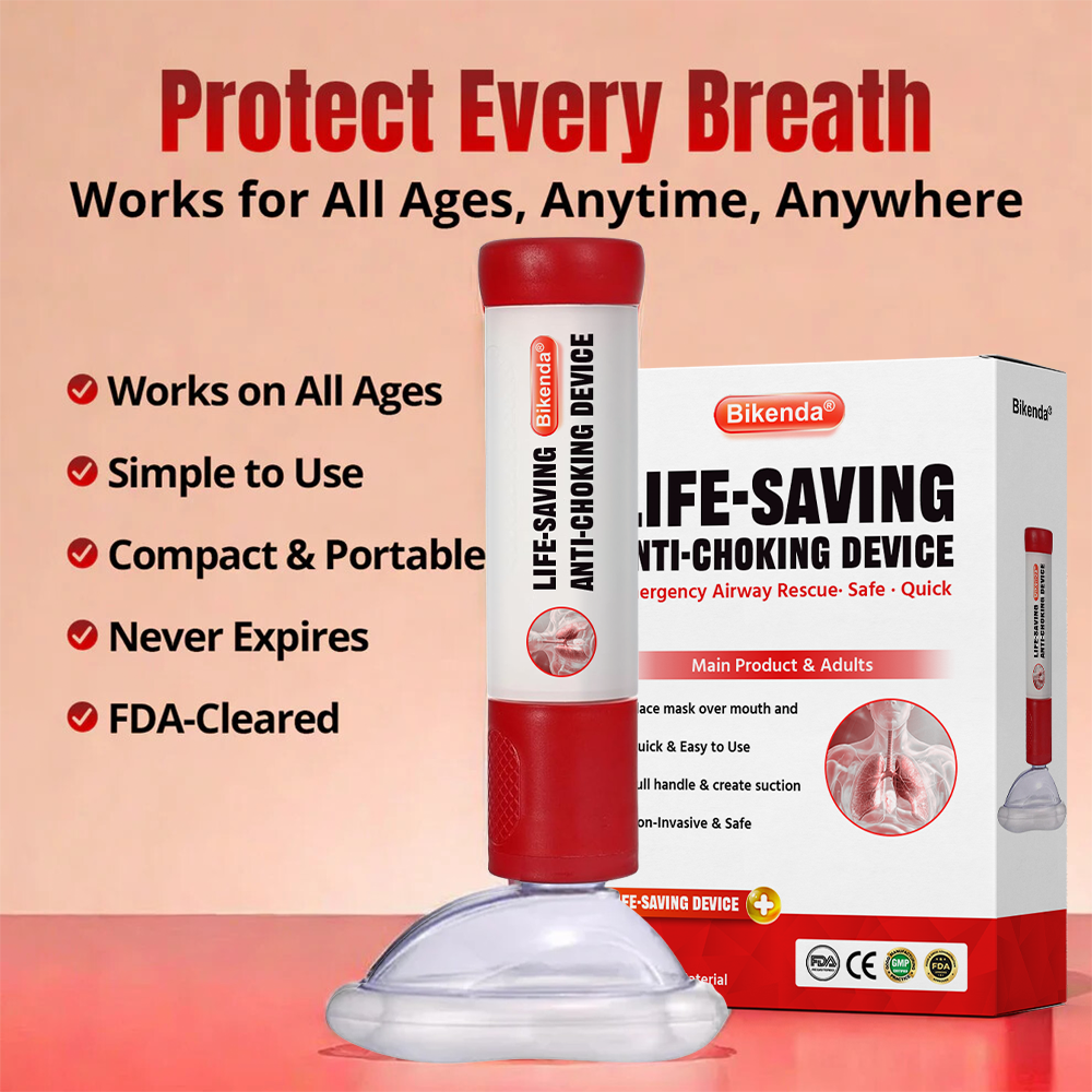 Bikenda® Life-Saving Anti-Choking Device Prox
