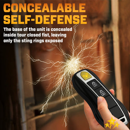 60% OFF 🛡️ 2025 Limited VORTAC V57 Stun Flashlight Car Key