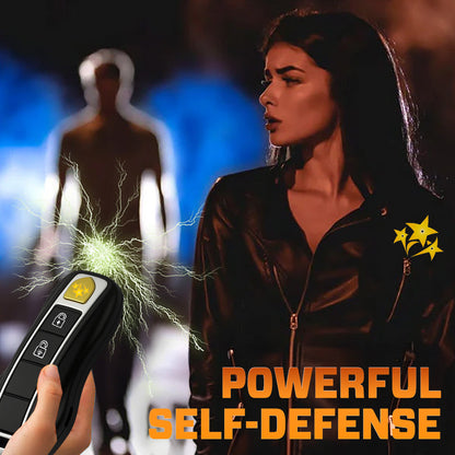 60% OFF 🛡️ 2025 Limited VORTAC V57 Stun Flashlight Car Key