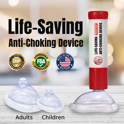 Bikenda® Life-Saving Anti-Choking Device Prox