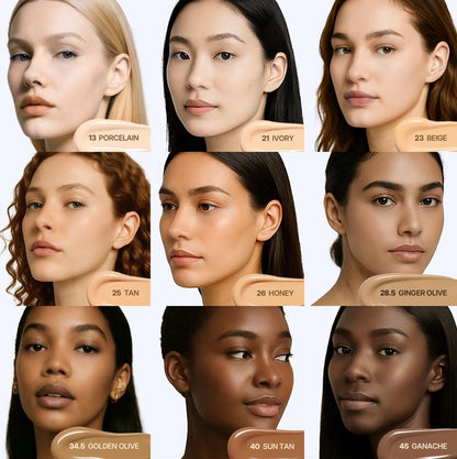 ✨ Pro Tsiloe Be Velvet Cushion — Velvet Matte Glow · Perfectly Adheres 💋