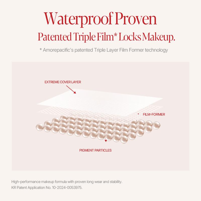 ✨ Pro Tsiloe Be Velvet Cushion — Velvet Matte Glow · Perfectly Adheres 💋