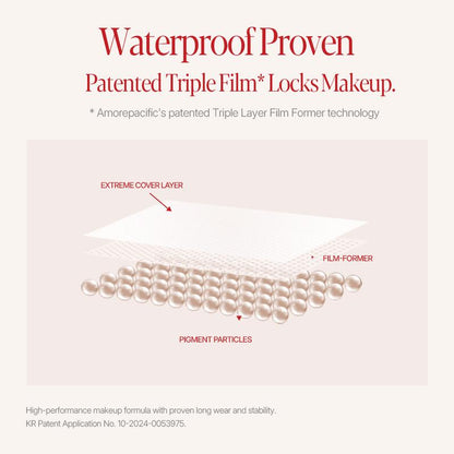 ✨ Pro Tsiloe Be Velvet Cushion — Velvet Matte Glow · Perfectly Adheres 💋