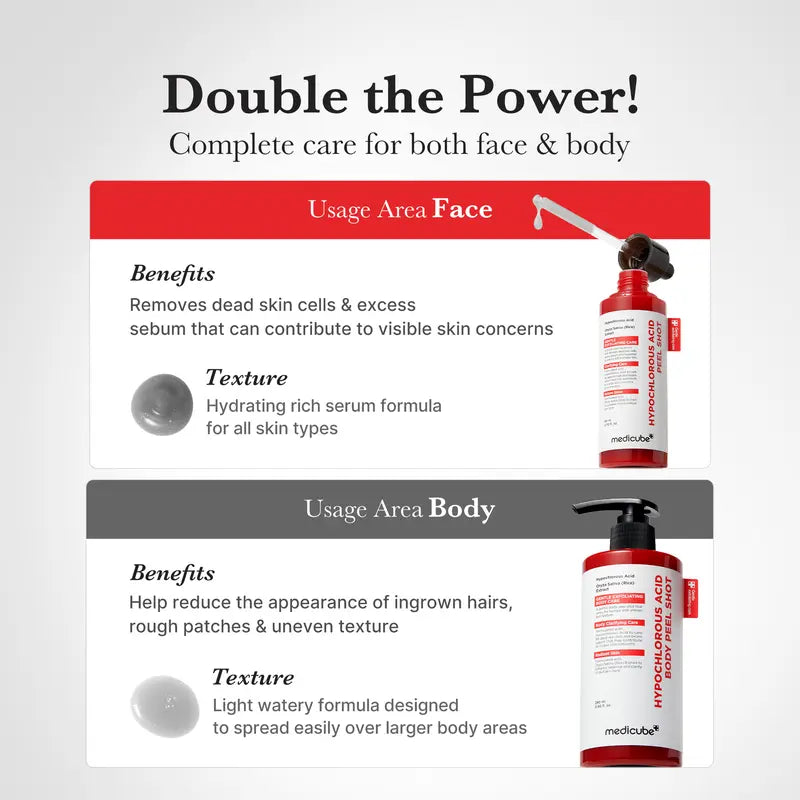 Hypoallergenic Rice Extract Exfoliating Essence — Gentle exfoliation for brighter skin ✨