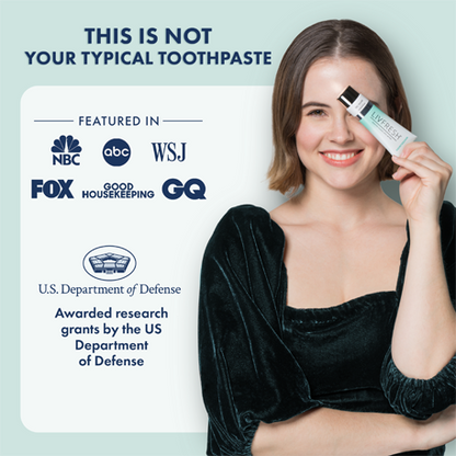 🌱🦷 Gel Toothpaste | Fresh & Clean, Caring for Your Smile Every Day!