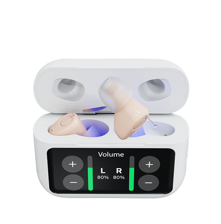 （ Final 3 Hours: 70%OFF ）🔥 Hearing Aids