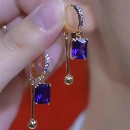 (🔥LAST DAY SALE-80% OFF)Histone Lymphvity MagneTherapy Germanium Earrings