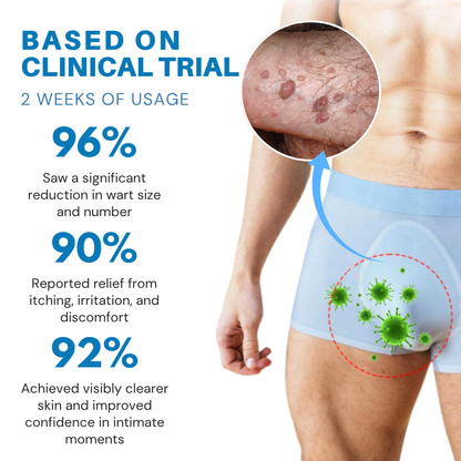 Qvedfo® NanoLipo HPV Genital Warts Eraser Cream Prox